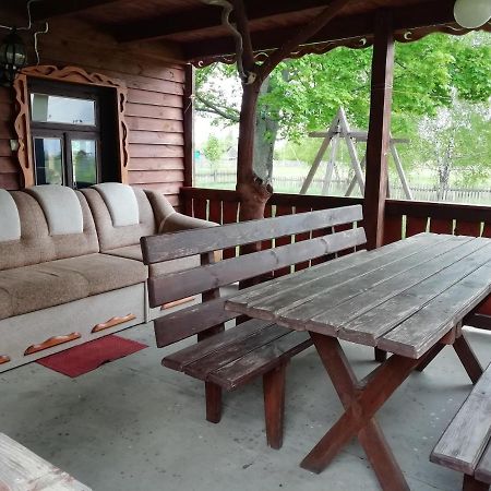 Cottage Pulemets Luaran gambar