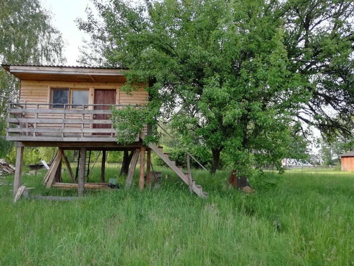 Cottage Pulemets Luaran gambar